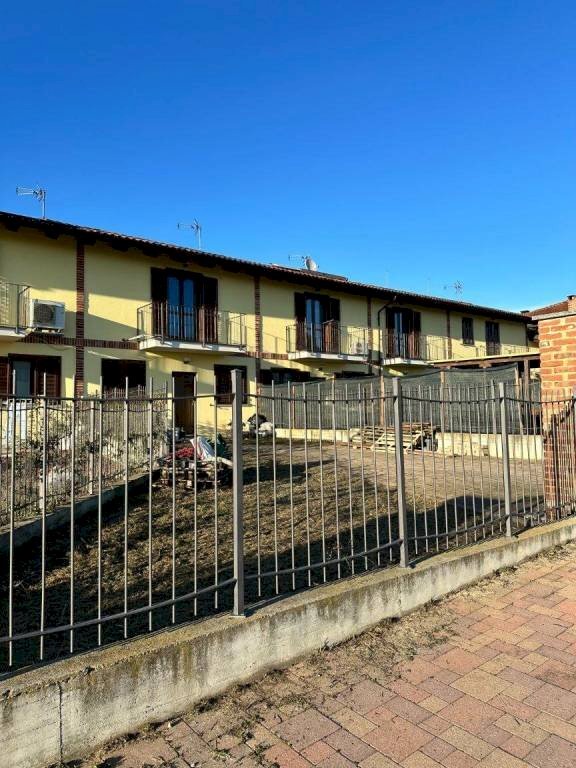 Vendita Villa a Schiera Borgo Terrazze, 238, Villanova d'Asti