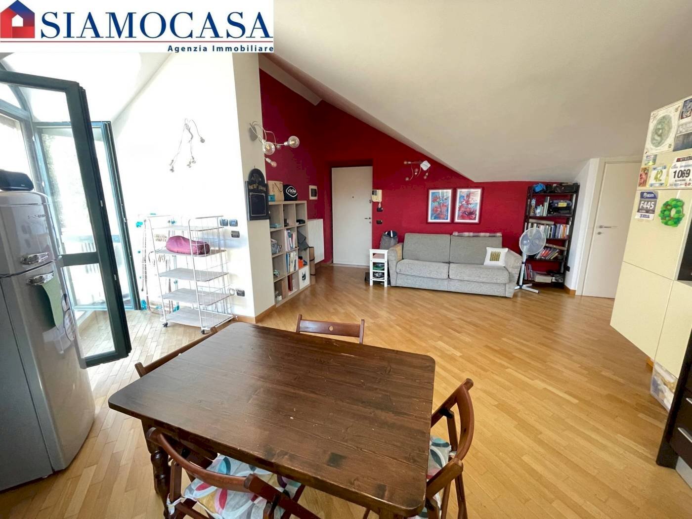 WWW.SIAMOCASA.IT - CORSO TERESIO BORSALINO 30 - 3925690914