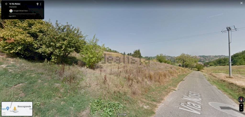 Vendita Terreno agricolo via Nalberone, 33 -36, Montegrosso d'Asti
