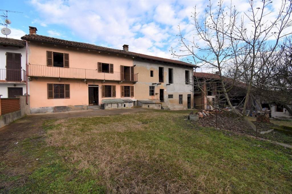 Casale/cascina in via Serra Bosia, 172, San Marzanotto - Montemarzo, Asti