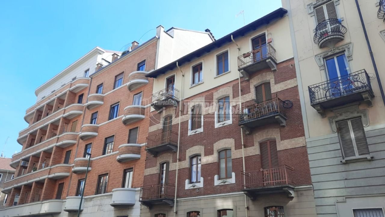 Vendita Appartamento Via Valdieri, 11, Torino