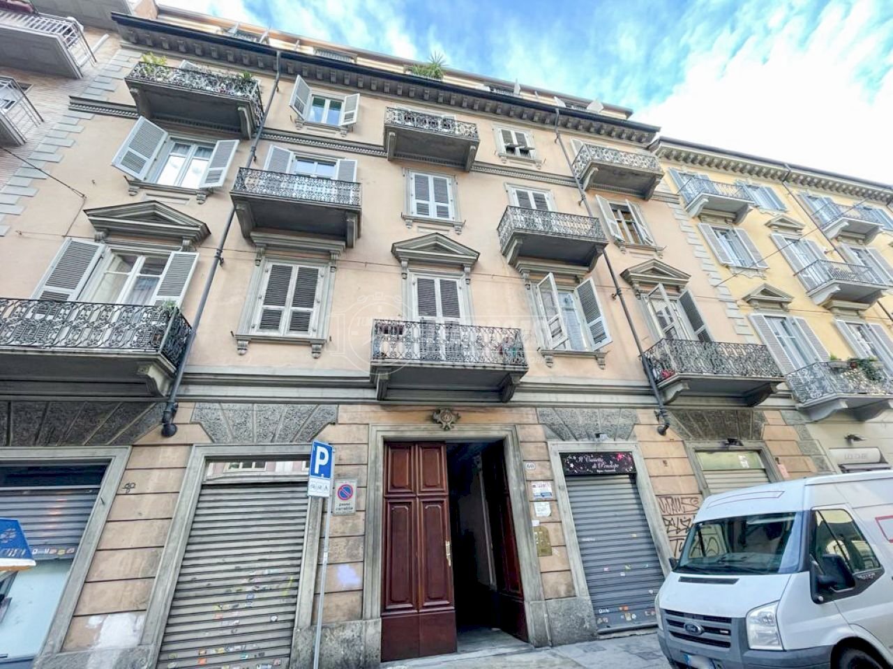 Vendita Appartamento Via San Secondo, 60, Torino