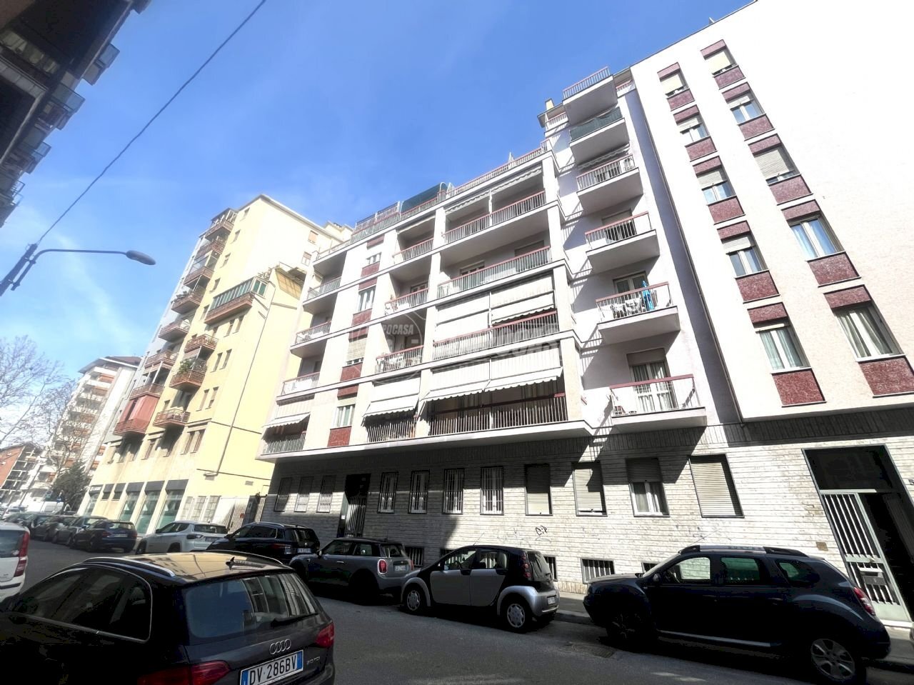 Vendita Appartamento Via Poirino, 3, Torino