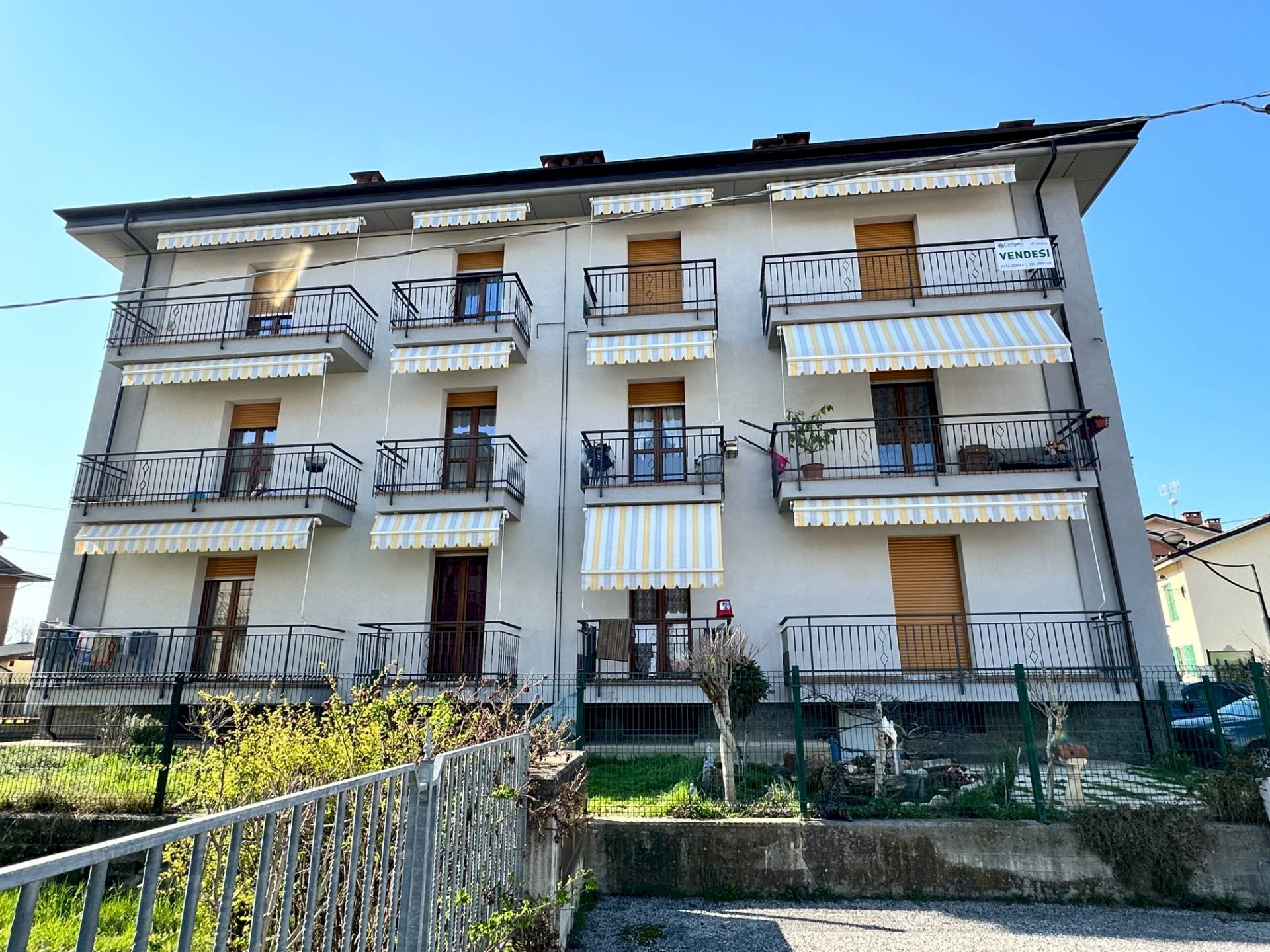 Vendita Appartamento Piazza Vittorio Emanuele, Pianfei