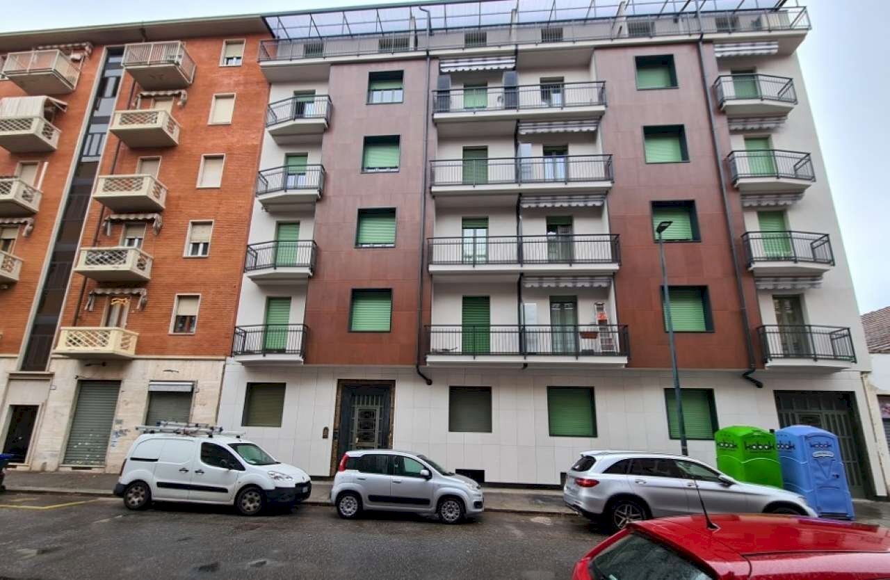 Appartamento all'asta via Invorio, 3 - Torino