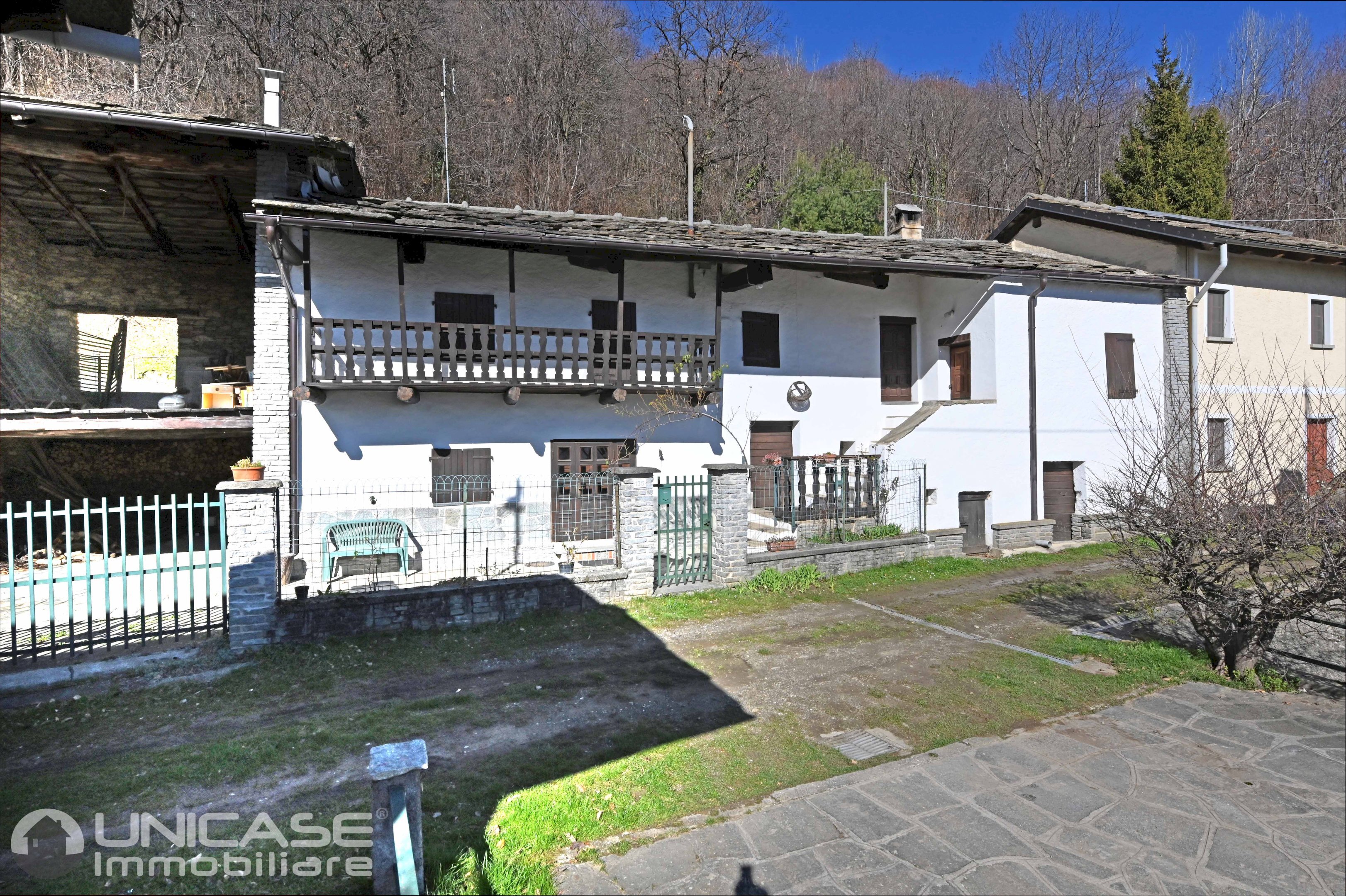 Casa semi indipendente con terreno in vendita a Bibiana