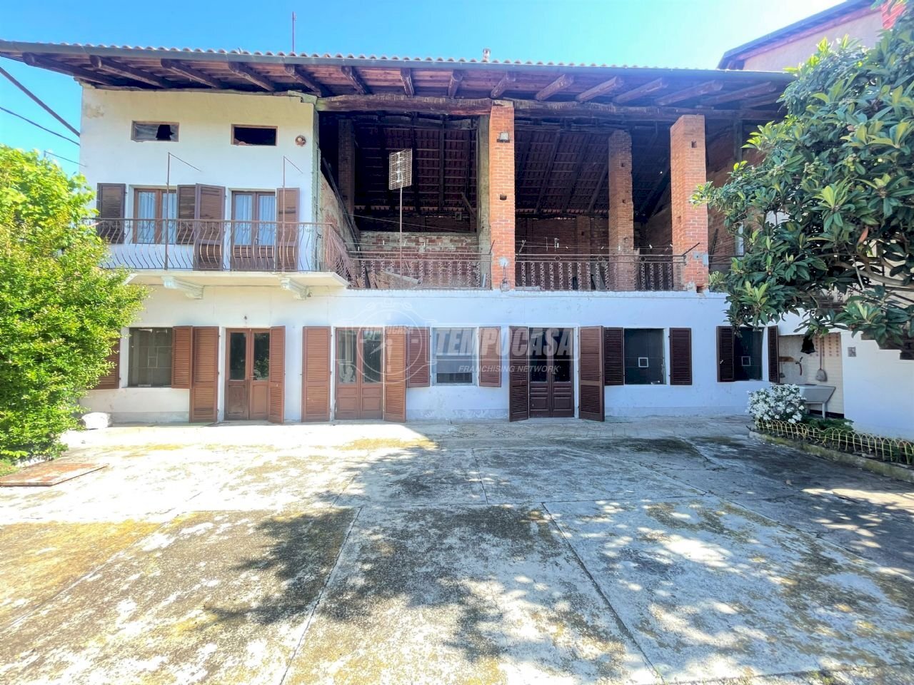 Vendita Casa indipendente Via Berchetto, San Giusto Canavese