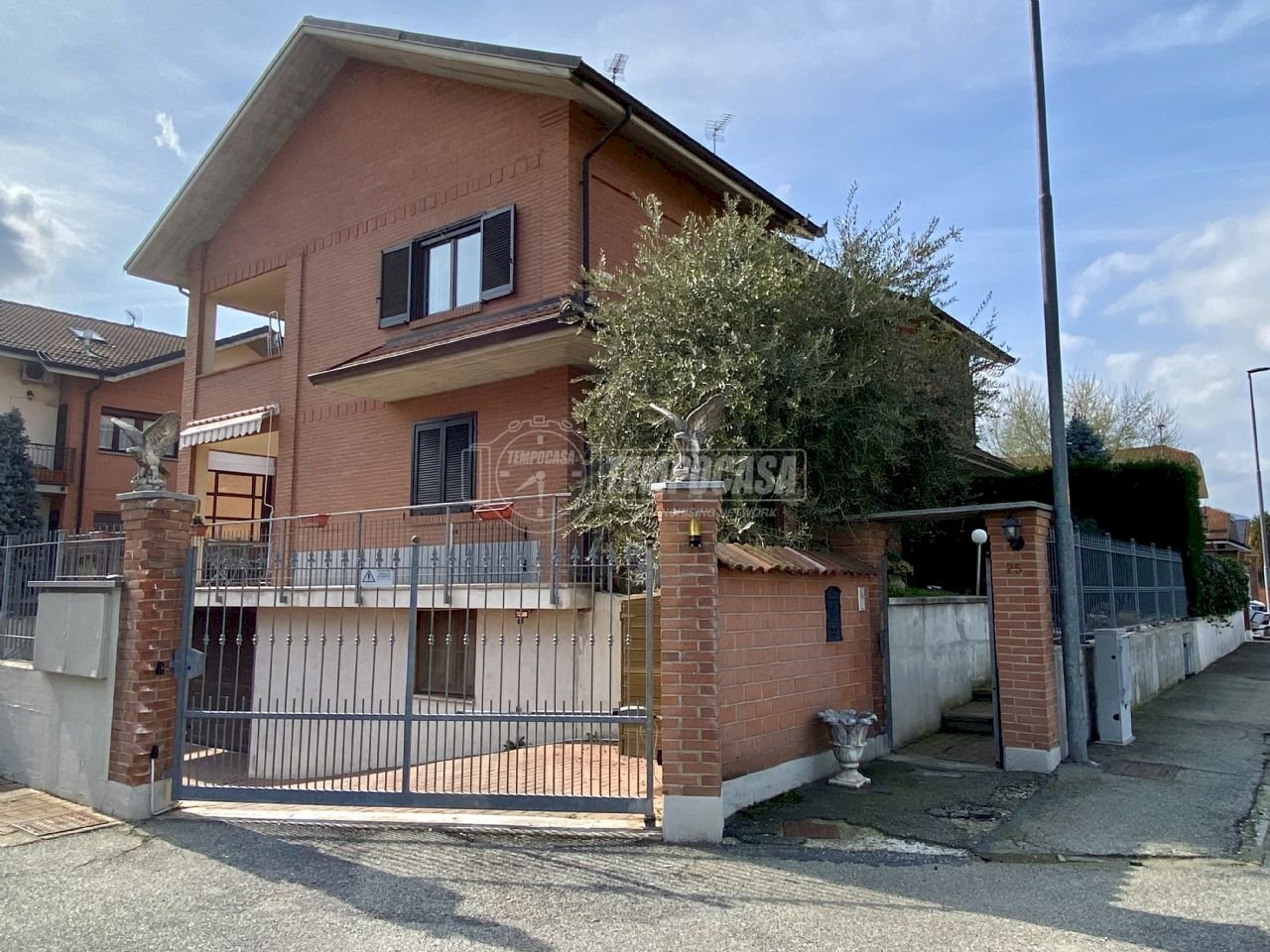 Vendita Villa Unifamiliare Via Pordenone, Volvera