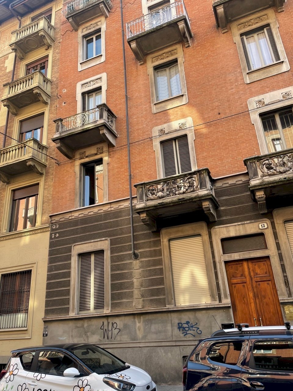 Appartamento - Quadrilocale a Crocetta, Torino