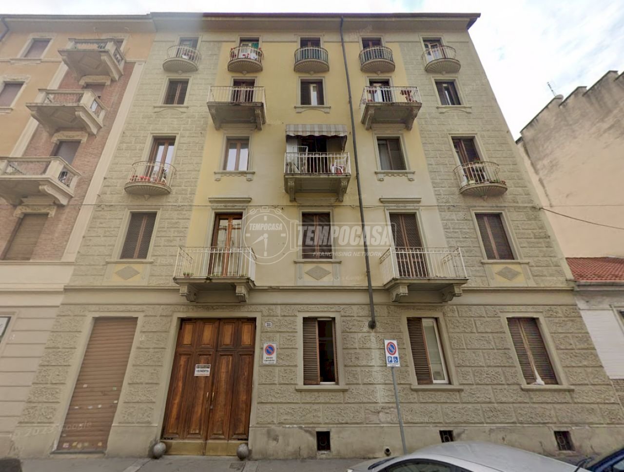 Vendita Appartamento Via Leinì, 78, Torino