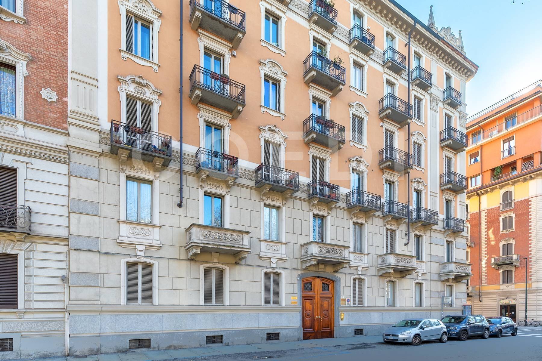 Vendita Appartamento Corso Duca Degli Abruzzi, Torino