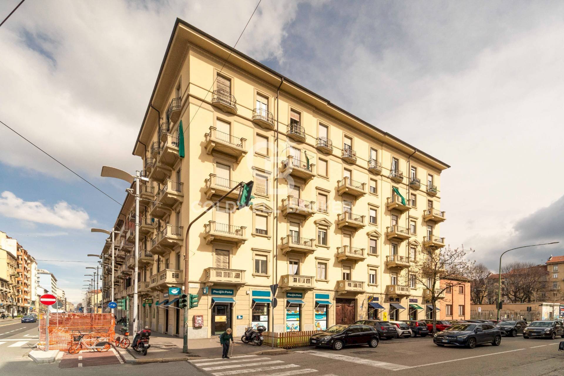 Vendita Appartamento Via Biglieri, Torino