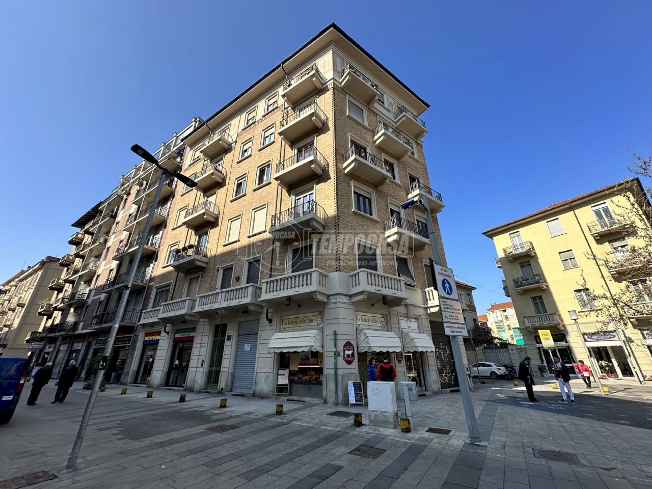 Vendita Appartamento Via Dante Di Nanni, 110, Torino
