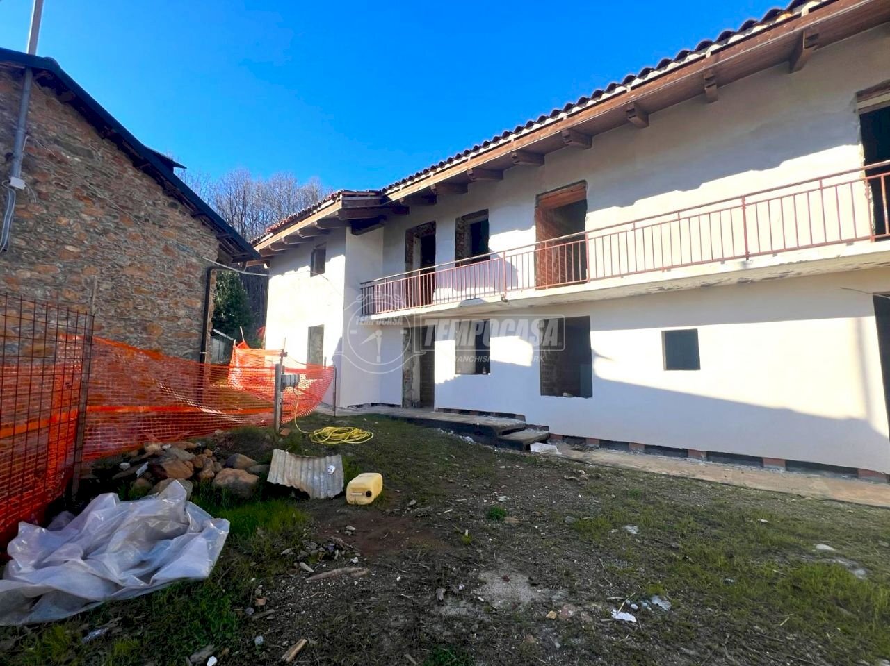 Vendita Villa Bifamiliare Via Ciaine, 51, Val della Torre