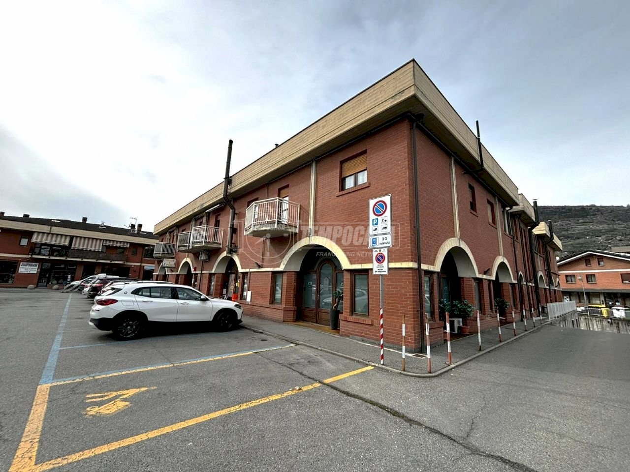 Vendita Attico Corso Lancieri di Aosta, 24, Aosta