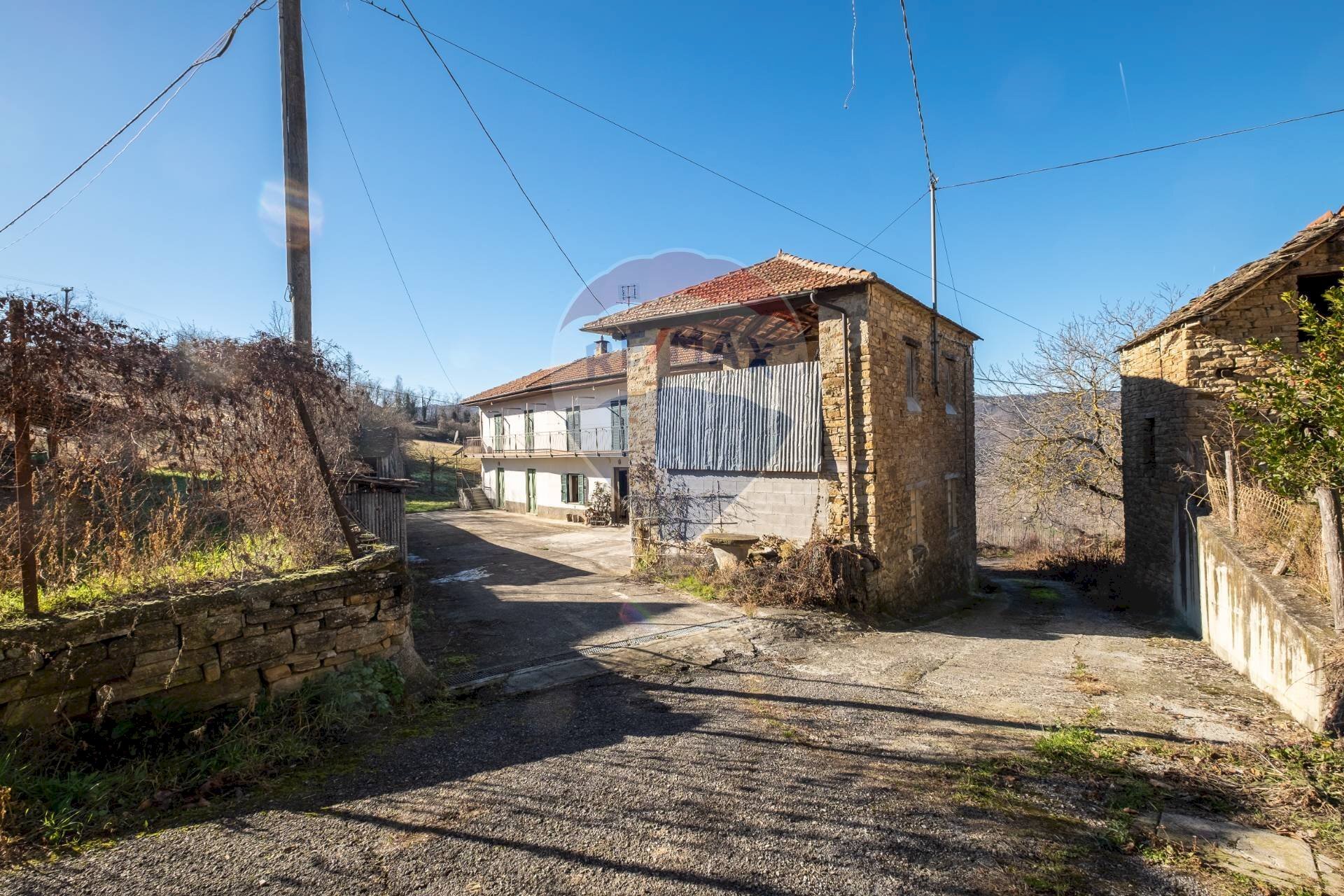 Vendita Rustico borgata poggio, Prunetto