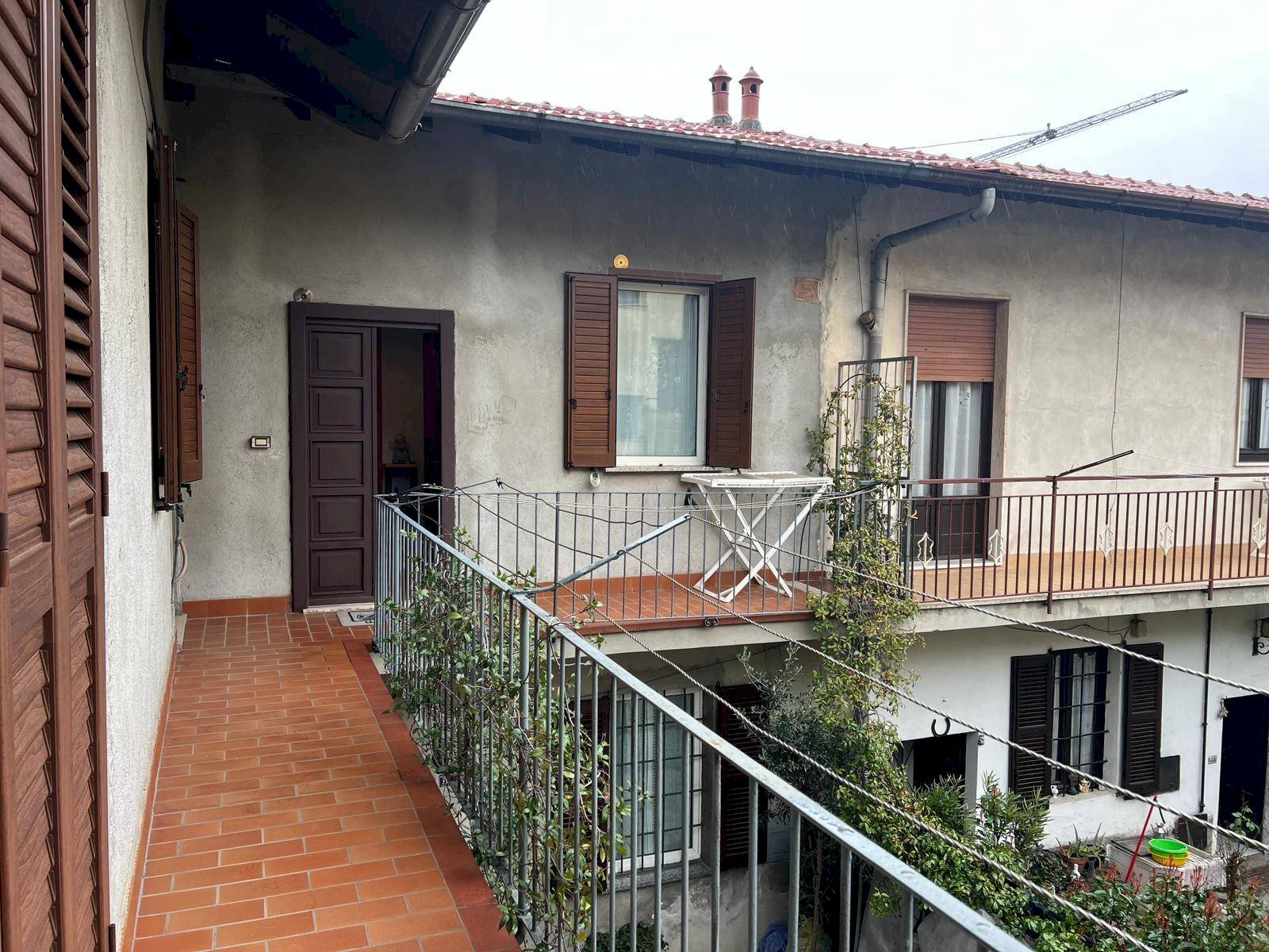 Vendita Porzione di casa Via Cavour, Gorla Maggiore