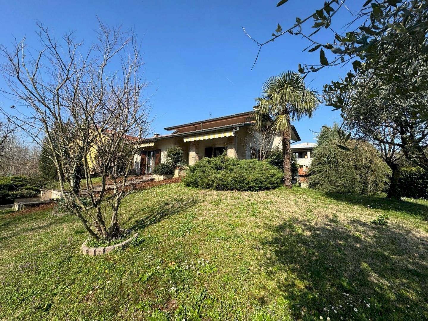 Vendita Villa Unifamiliare Via San Giacomo, Gerenzano
