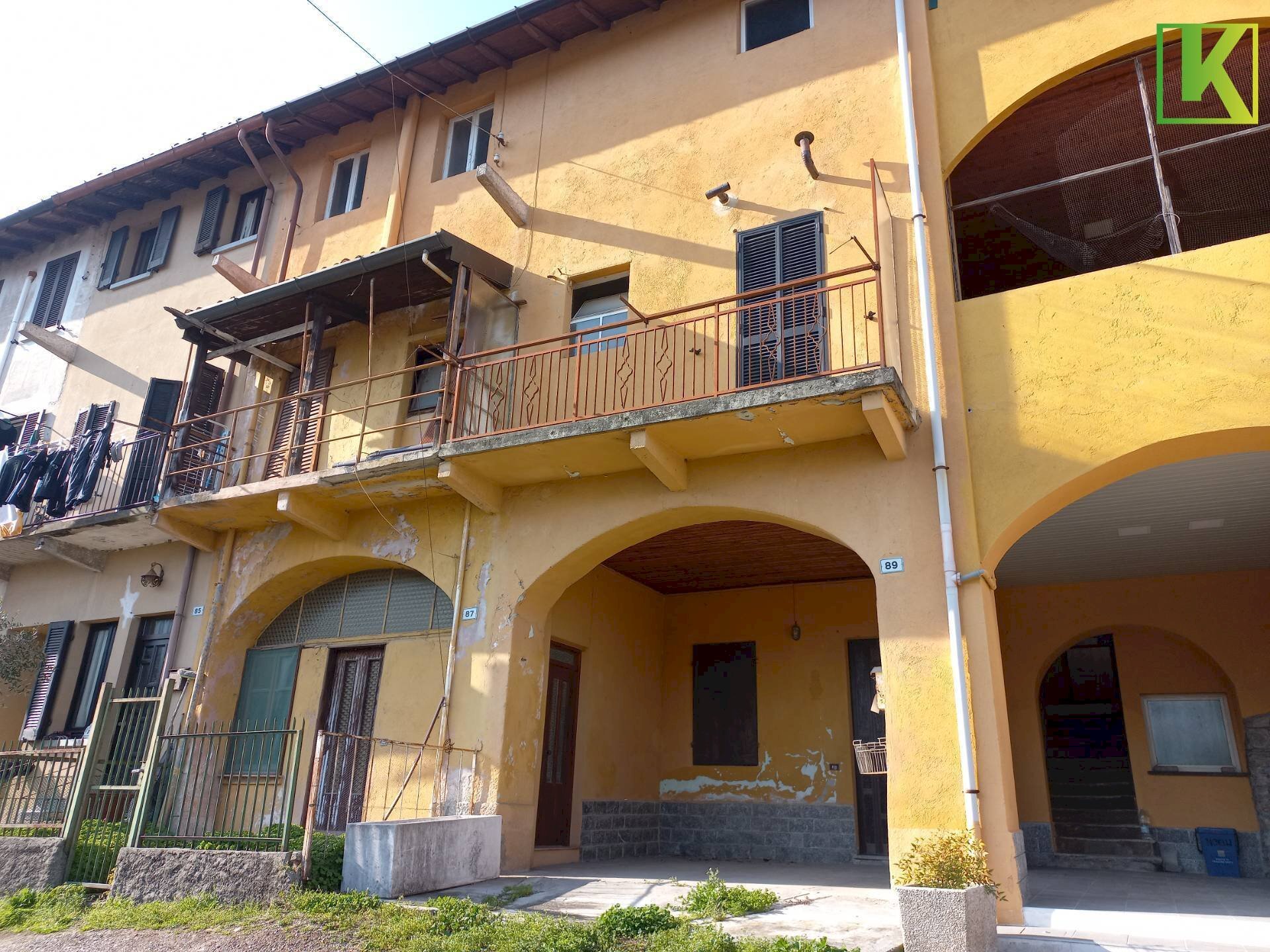 Vendita Appartamento Via Stocchetti, Besozzo