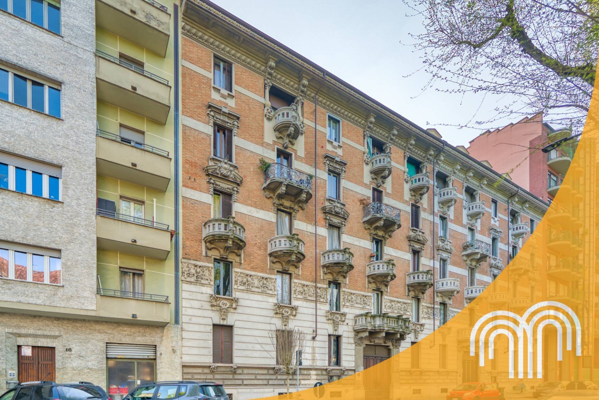 Vendita Appartamento Corso Cirie', Torino