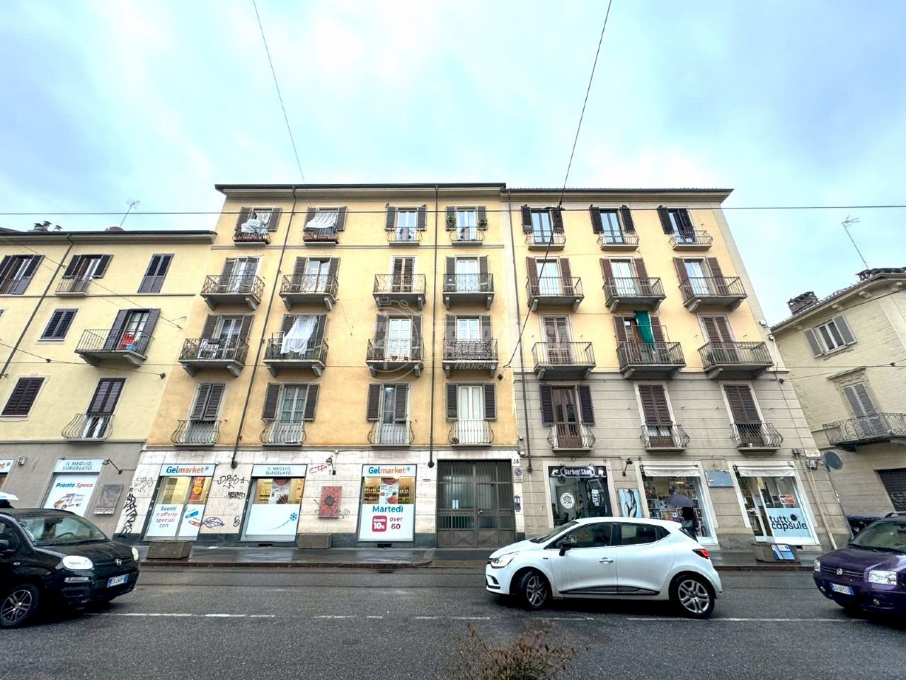 Vendita Appartamento Via Nicola Fabrizi, 38, Torino