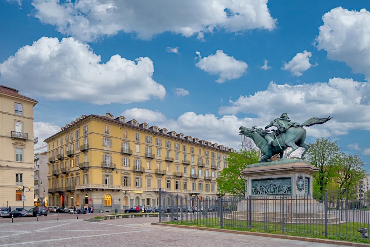 Affitto Appartamento via alfieri, 19, Torino