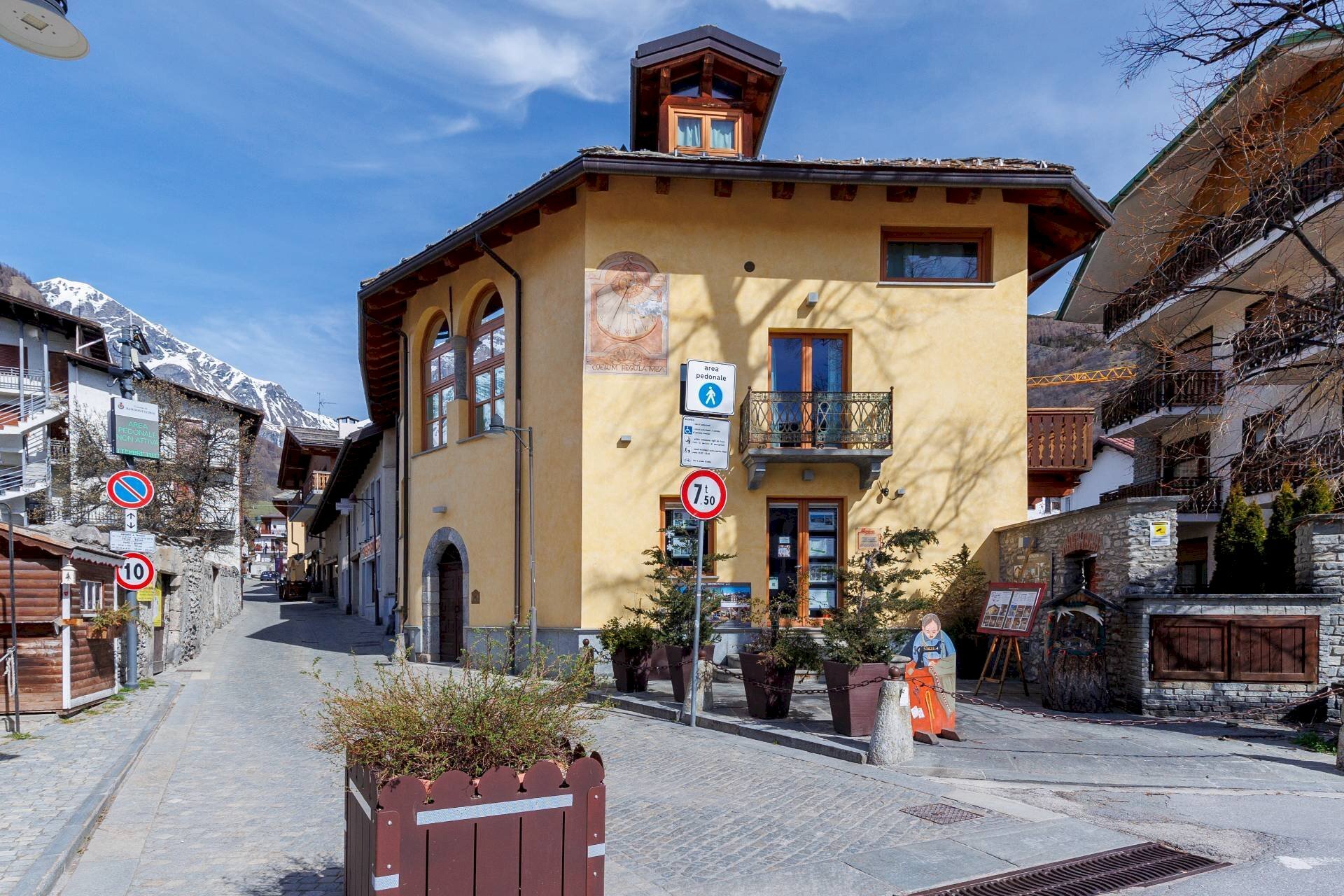 Vendita Appartamento via Giolitti, Bardonecchia