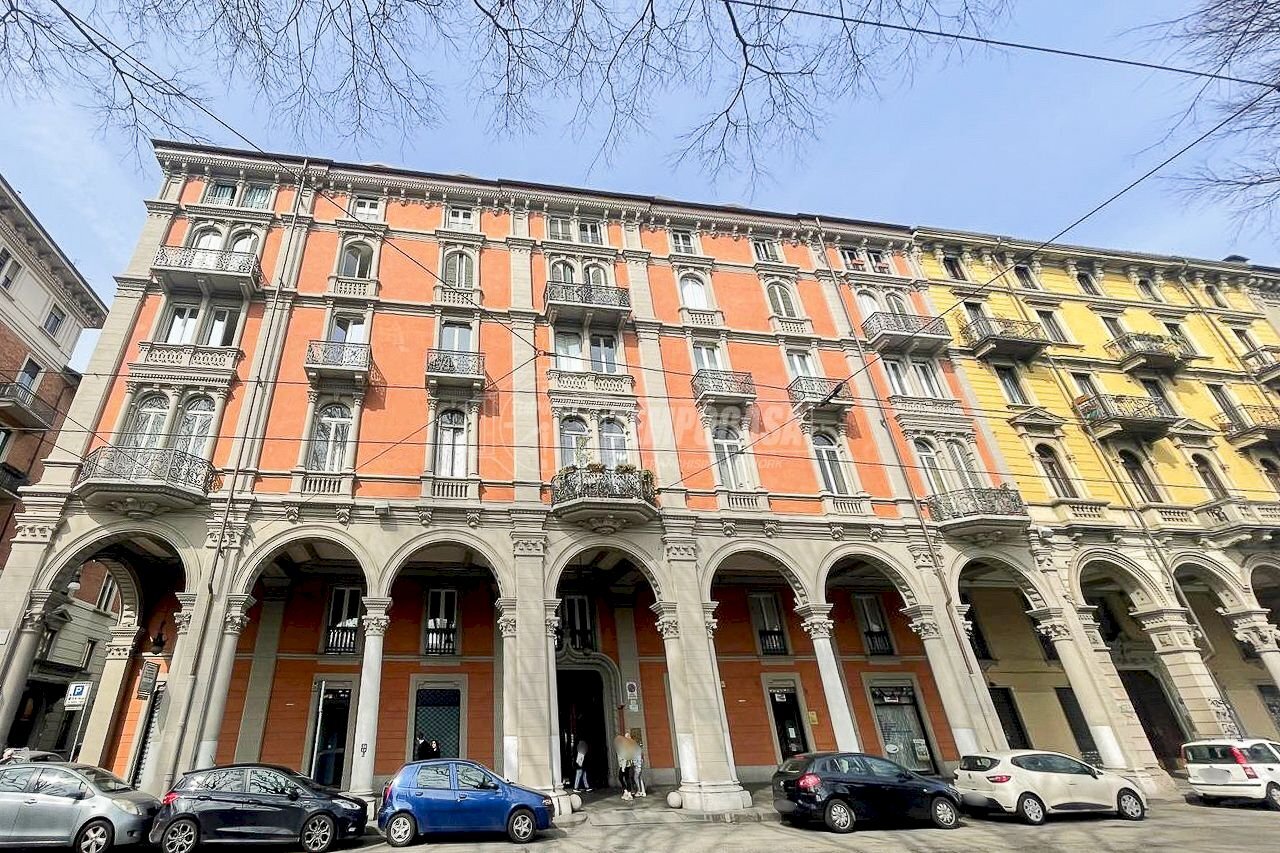 Vendita Appartamento Via Paolo Sacchi, 54, Torino