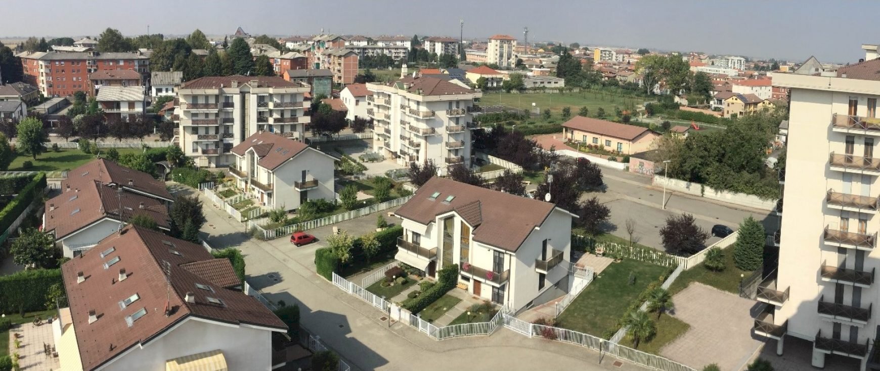 VILLA DA COSTRUIRSI IN ZONA RESIDENZIALE CENTRALISSIMA Cavagnolo, Torino