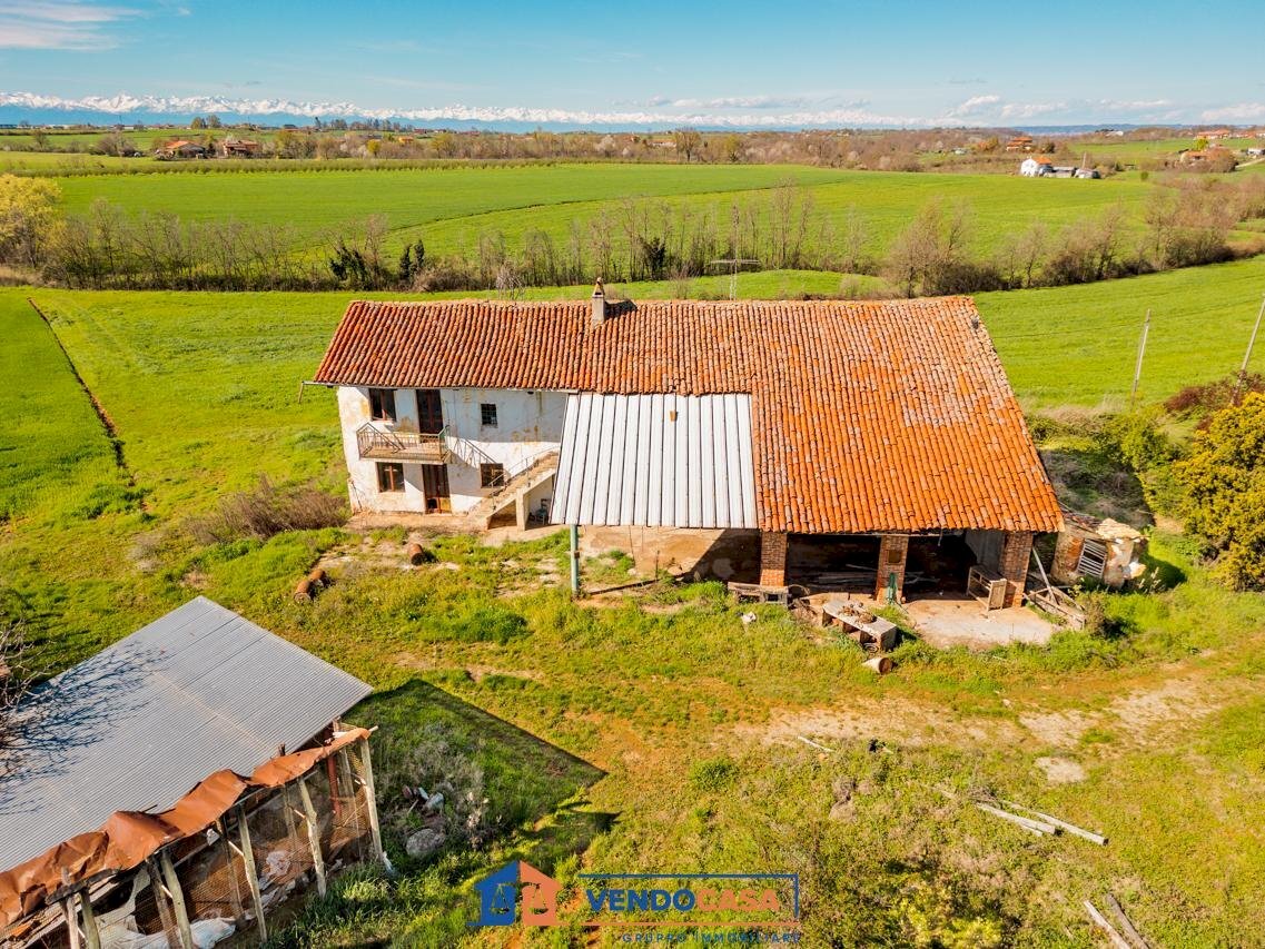 Vendita Rustico Frazione San Bernardo 93, Bene Vagienna