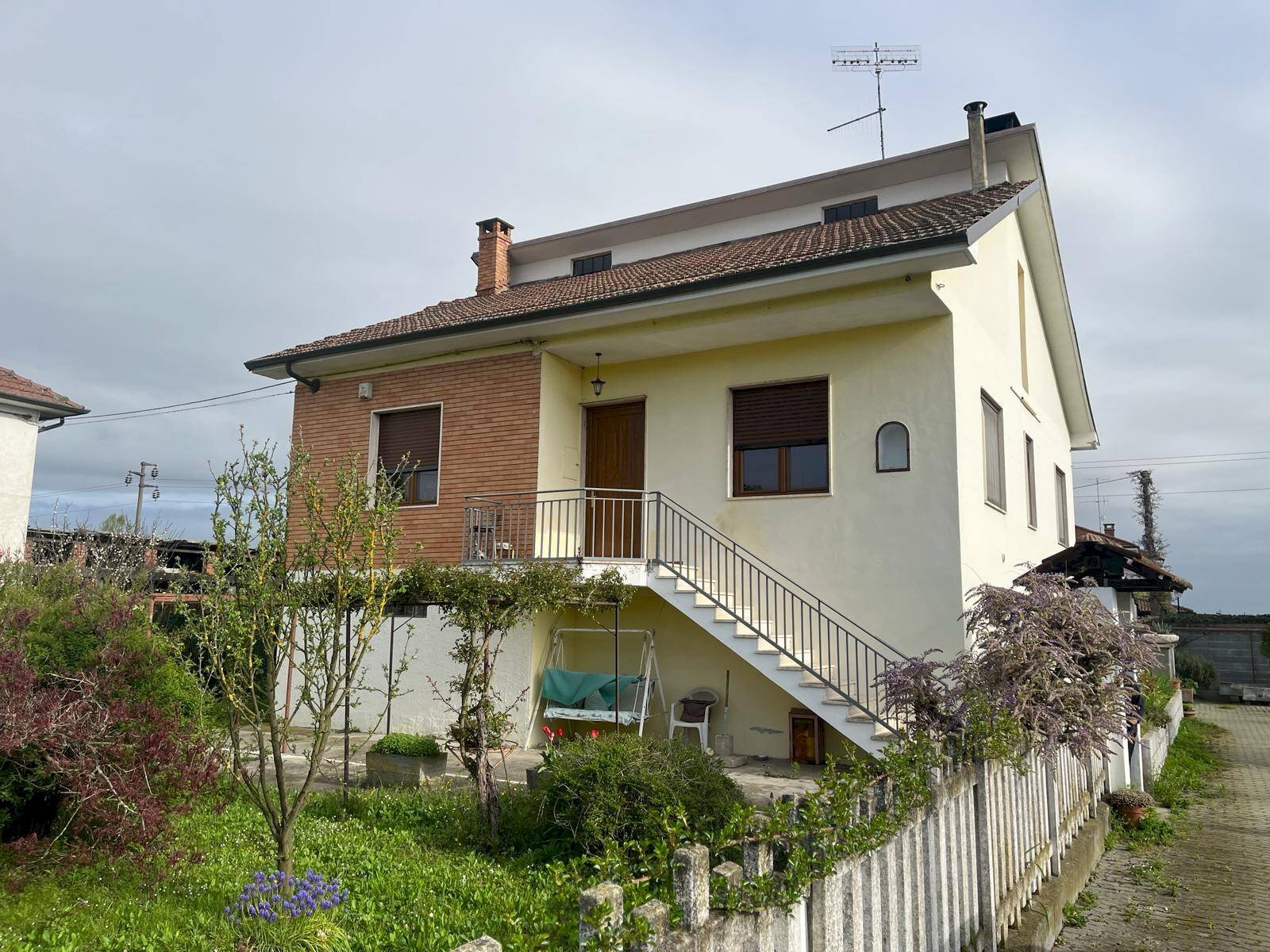 Vendita Villa Corso Italia, Monteu da Po