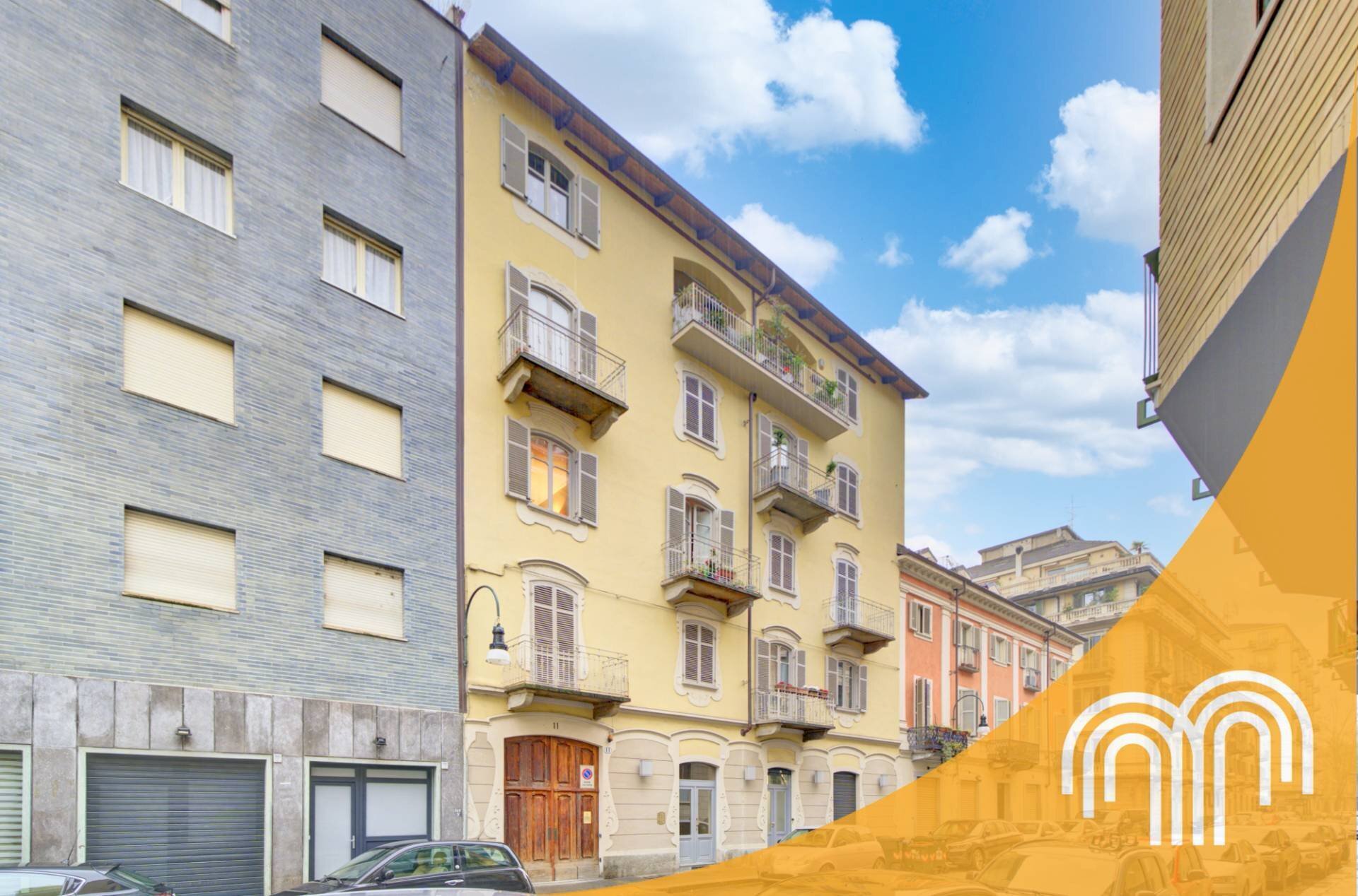 Vendita Appartamento Via Giovanni Somis, Torino
