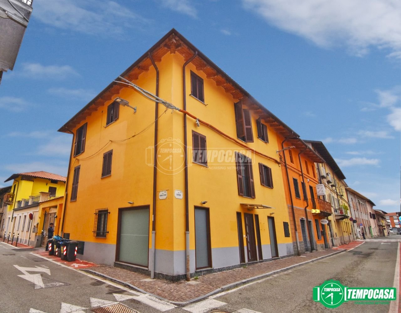 Vendita Appartamento Via Vittorio Ferrero, Leini