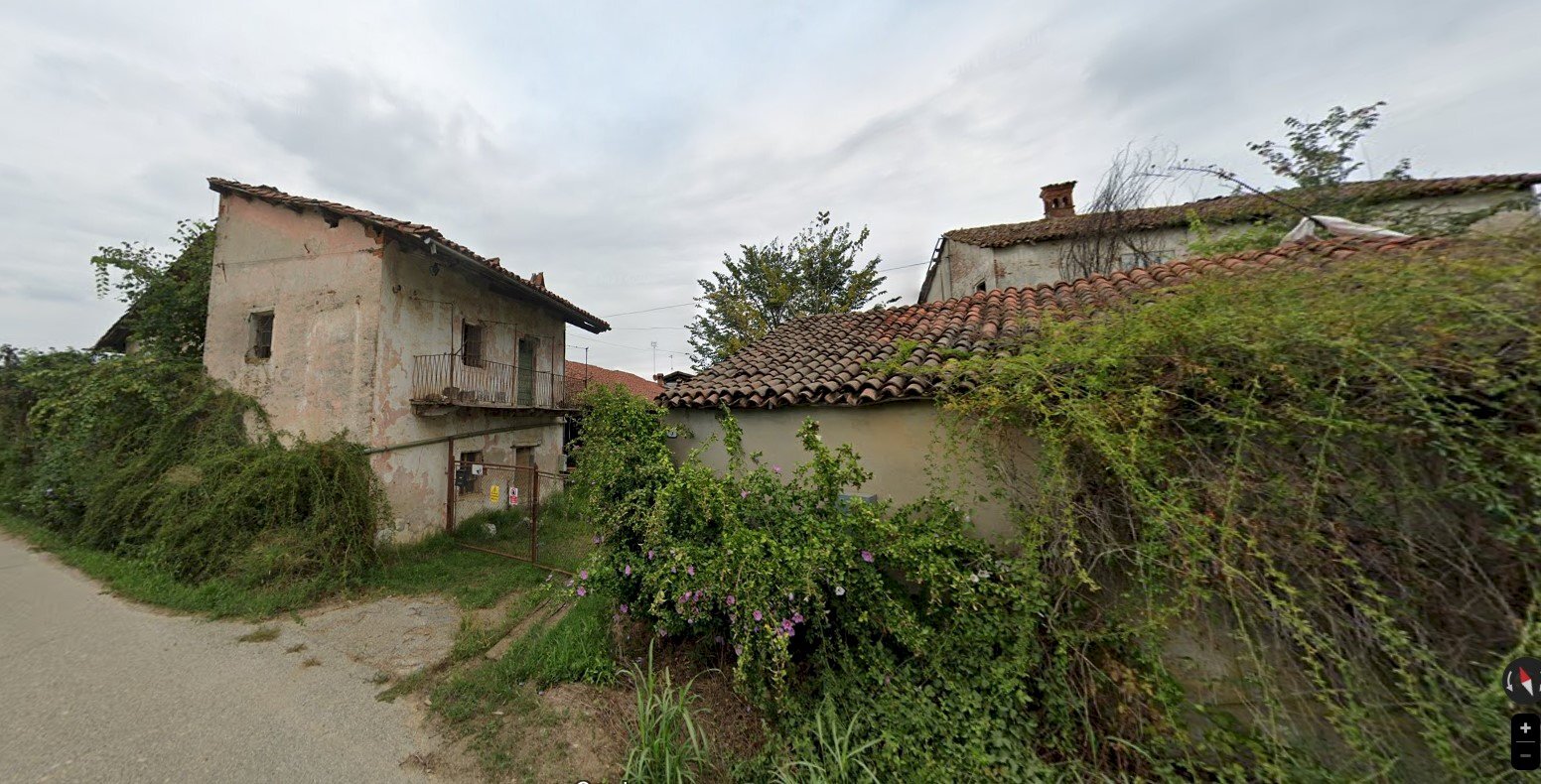 CASCINALE CON TERRENO ROCCA DE BALDI (CN)