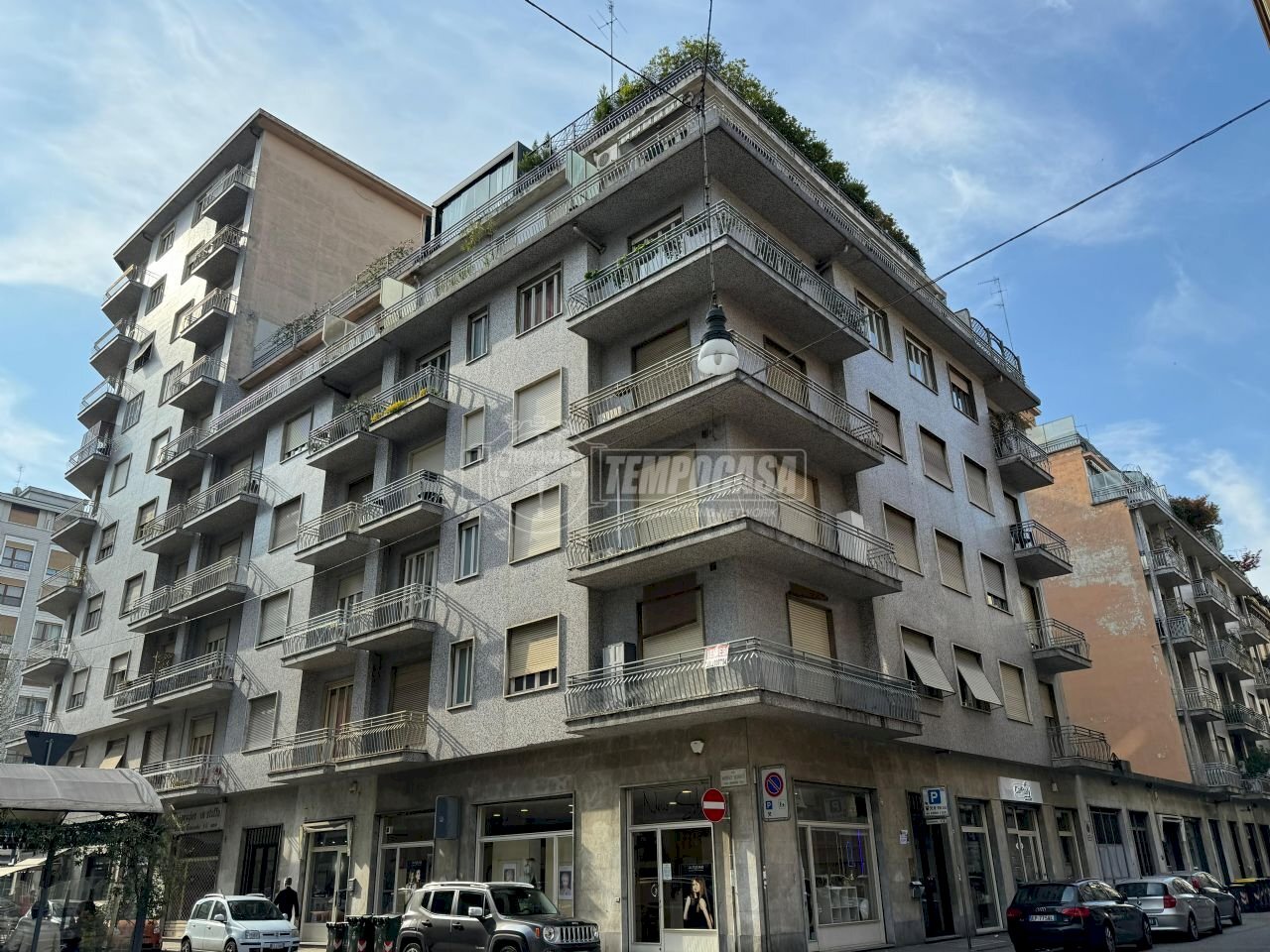 Vendita Appartamento Via San Secondo, Torino