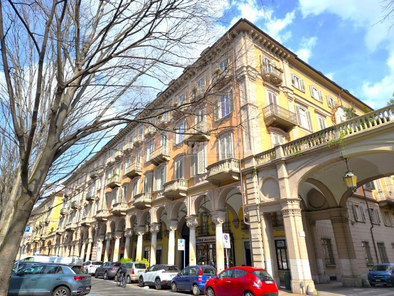 Vendita Appartamento Corso Vinzaglio, Torino