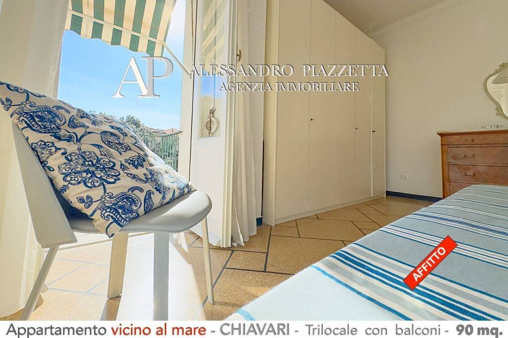 CHIAVARI, 200 mt dal mare e 500 mt dal centro