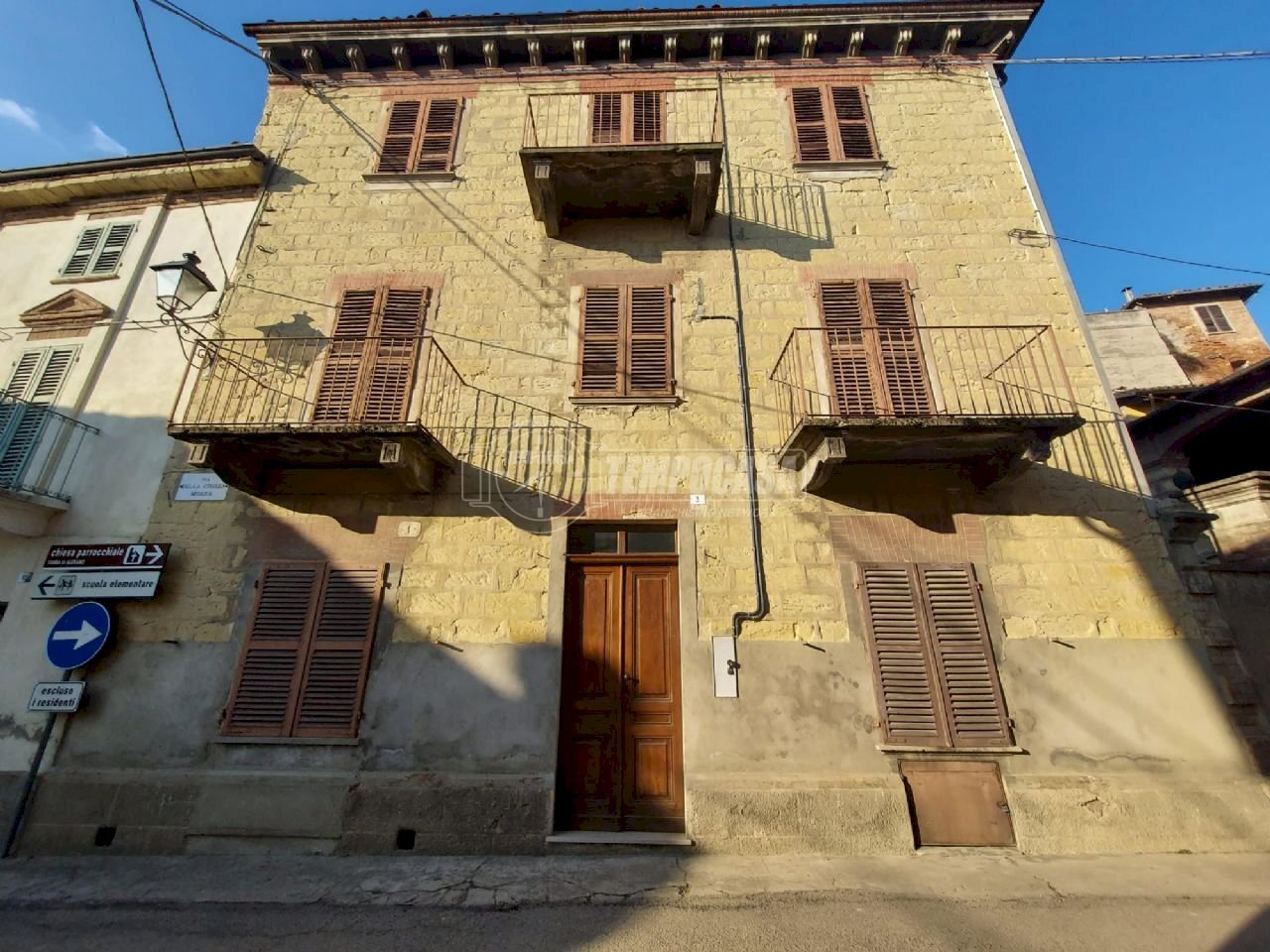 Vendita Casa indipendente Via della Chiesa Morra, 3, Grazzano Badoglio