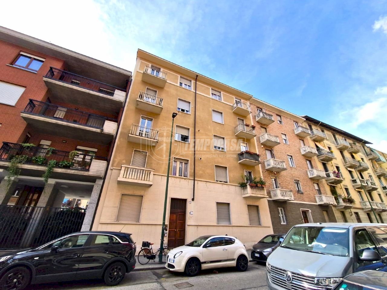 Vendita Appartamento Via Zumaglia, 71, Torino