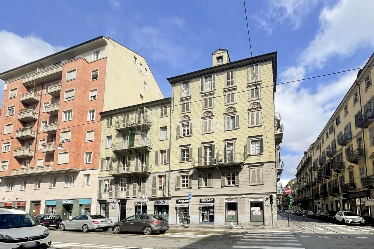 Vendita Appartamento Via San Secondo, 16, Torino