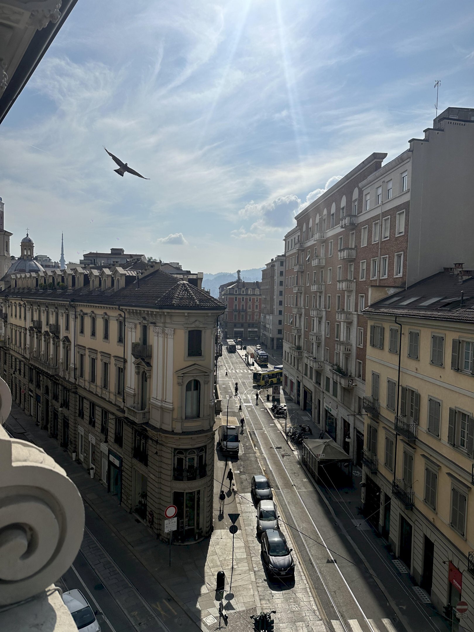 Via dei Mercanti, Torino