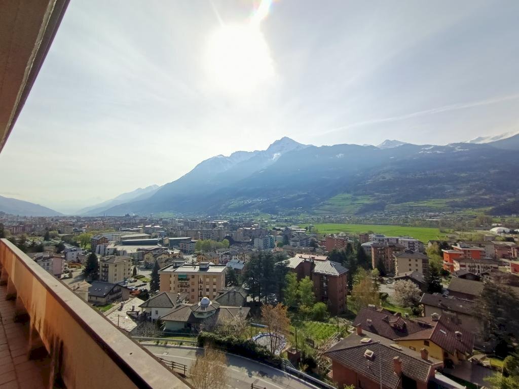 AOSTA Via delle Betulle