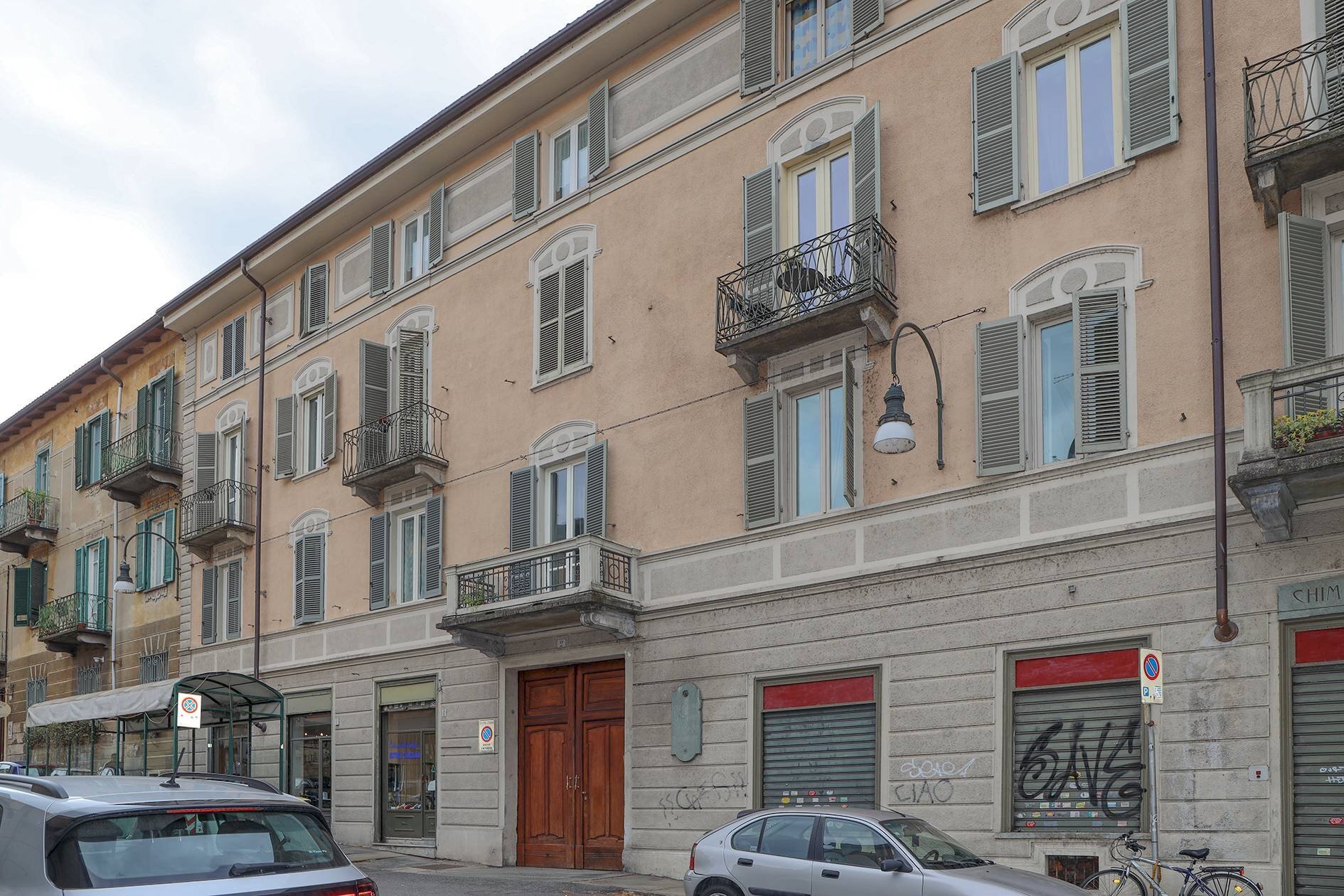 Vendita Appartamento Via Felice Romani, Torino
