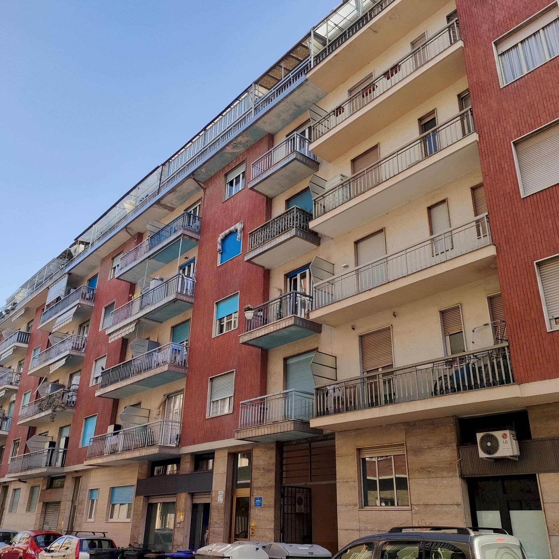 Vendita Appartamento via Biscarra Giovanni Battista, Torino