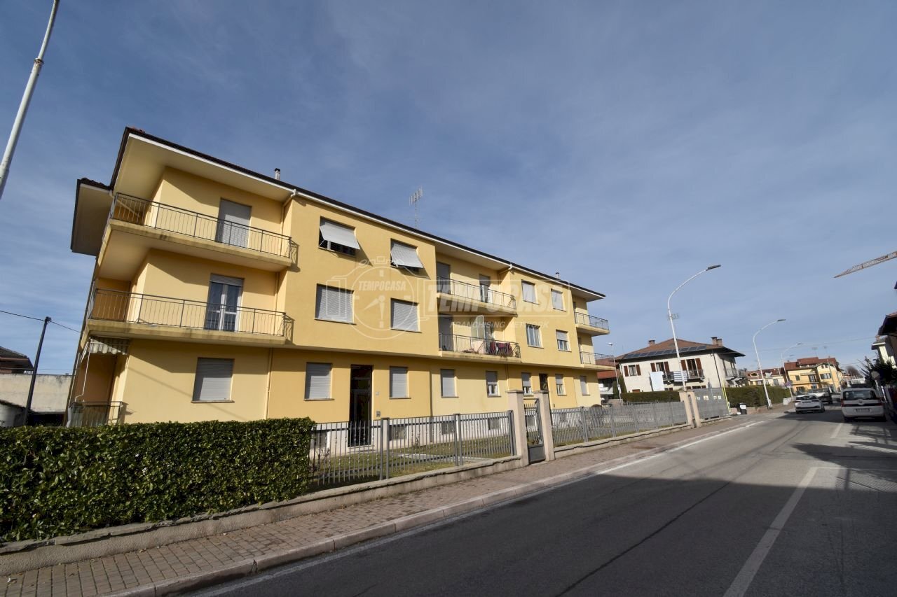 Vendita Appartamento Via Ambovo, Borgo San Dalmazzo