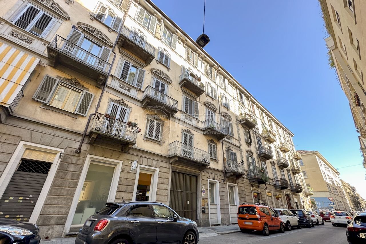 Vendita Appartamento Via Saluzzo, 51, Torino