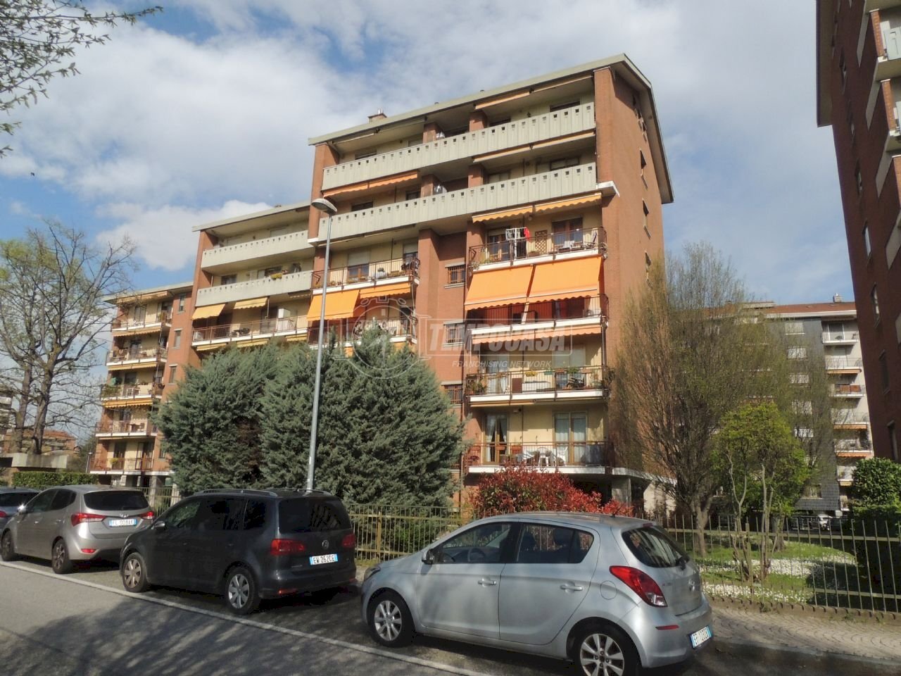 Vendita Appartamento Via Crea, Grugliasco