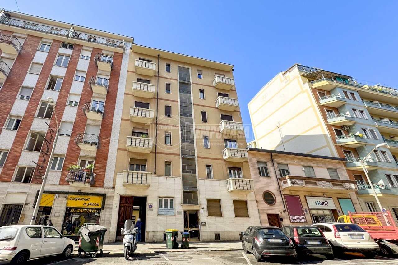 Vendita Appartamento Via Barletta, 83, Torino