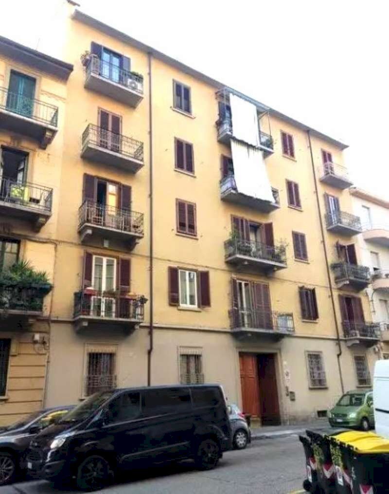 Appartamento all'asta via Perosa, 12 - Torino