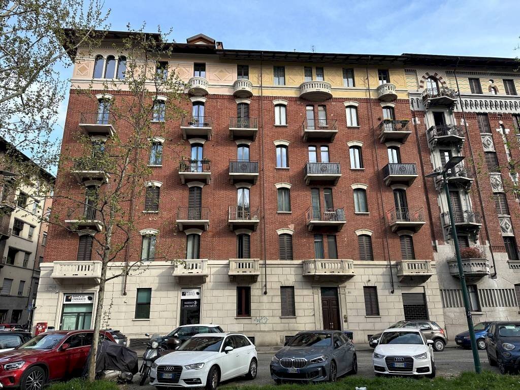 CORSO GALILEO FERRARIS - MONOLOCALE ARREDATO | Aurora immobilare srl, affitto e vendita immobili commerciali e residenziali, valutazioni immobili